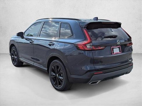 New 2026 Honda CR-V Sport Touring image 7