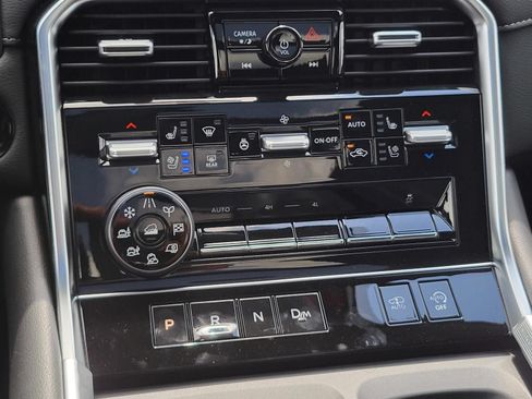 New 2026 Nissan Armada Platinum Reserve AWD/4WD image 25
