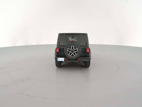 New 2026 Jeep Wrangler Sahara image 10