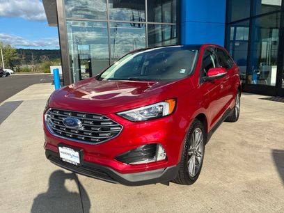 Used 2024 Ford Edge Titanium