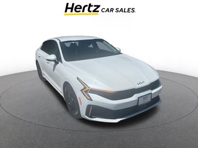 Used 2025 Kia K5 LXS
