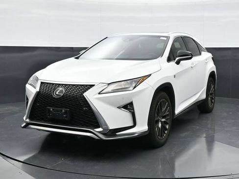 Used 2016 Lexus RX 350 F Sport w/ Accessory Package AWD/4WD image 5