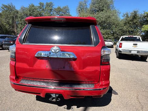 Used 2020 Toyota 4Runner Limited w/ Wilderness Package AWD/4WD image 6