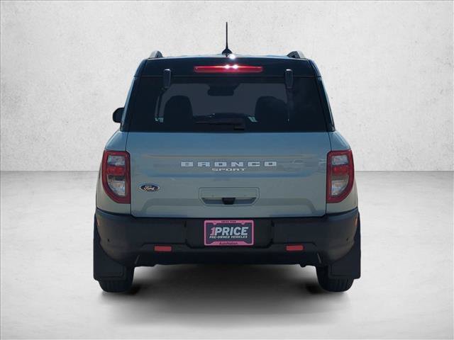 Used 2021 Ford Bronco Sport Outer Banks AWD/4WD image 7