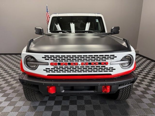 Used 2025 Ford Bronco Stroppe Edition AWD/4WD image 4