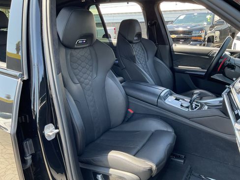 Used 2024 BMW X5 M Competition w/ Executive Package AWD/4WD image 18