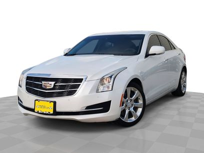 Used 2016 Cadillac ATS Luxury w/ Safety and Security Package