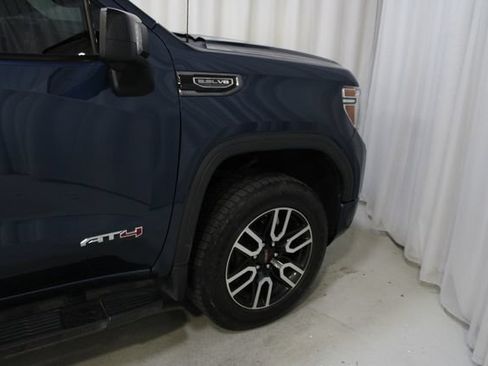 Used 2019 GMC Sierra 1500 AT4 w/ Driver Alert Package I AWD/4WD image 36