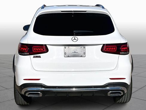 Used 2021 Mercedes-Benz GLC 300 image 6