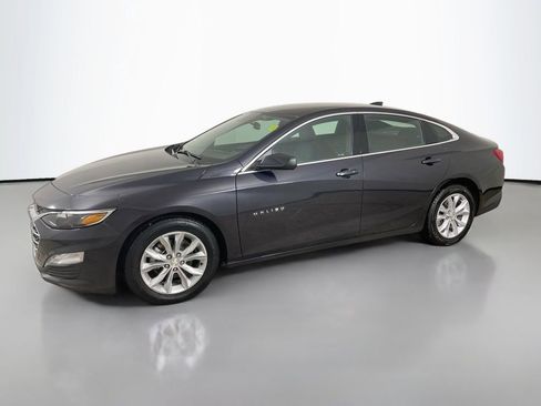 Used 2023 Chevrolet Malibu LT image 4