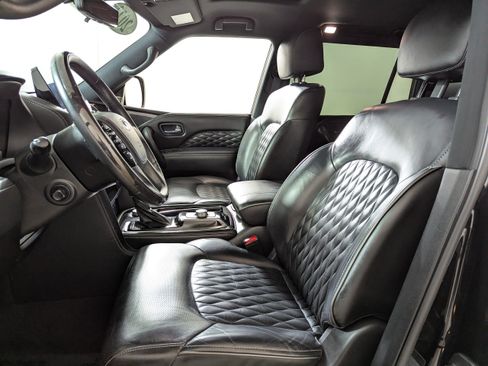 Used 2022 INFINITI QX80 Sensory w/ Cargo Package AWD/4WD image 15