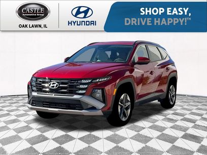 New 2026 Hyundai Tucson SEL