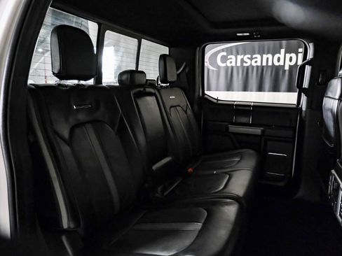 Used 2019 Ford F250 Platinum w/ Platinum Ultimate Package image 29