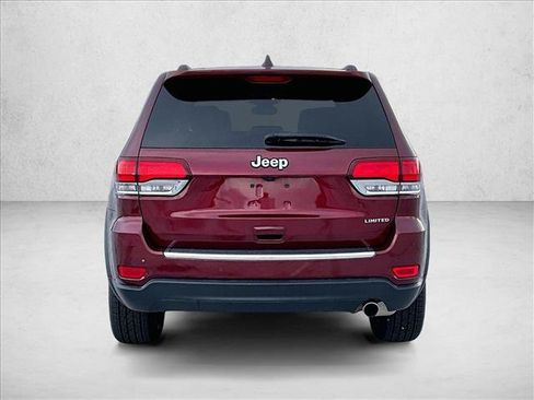 Used 2022 Jeep Grand Cherokee Limited RWD image 4