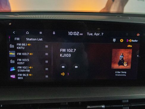 Used 2025 Kia Telluride S AWD/4WD image 9