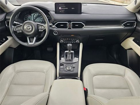 Used 2021 MAZDA CX-5 Grand Touring Reserve image 10