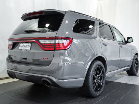 New 2026 Dodge Durango GT w/ Tow 'N Go Package AWD/4WD image 4