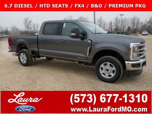 New 2026 Ford F250 XLT w/ XLT Premium Package image 1
