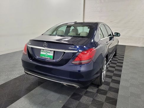 Used 2019 Mercedes-Benz C 300 4MATIC Sedan image 9