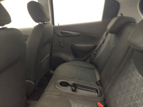 Used 2022 Chevrolet Spark LS FWD image 18