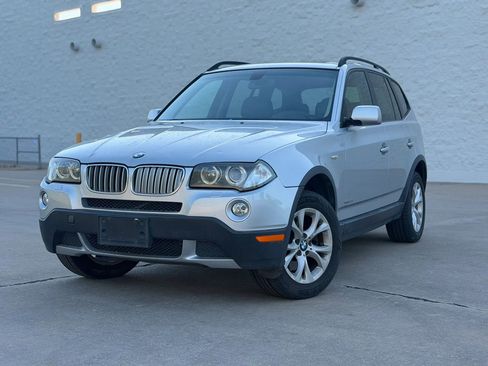 Used 2009 BMW X3 xDrive30i AWD/4WD image 1