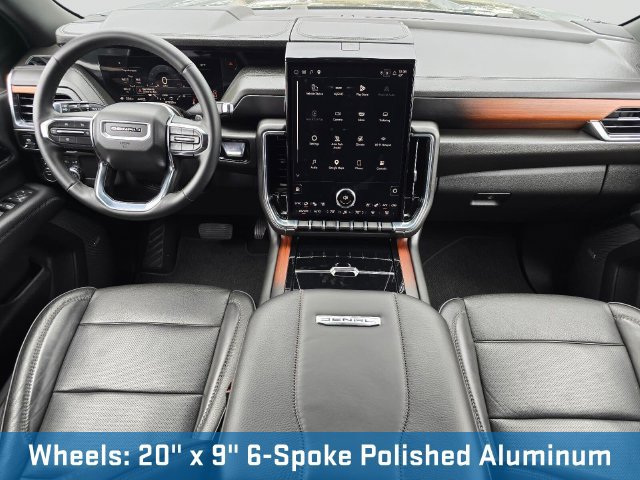 Used 2025 GMC Yukon Denali AWD/4WD image 19