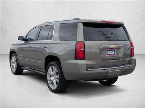Used 2017 Chevrolet Tahoe Premier AWD/4WD image 8