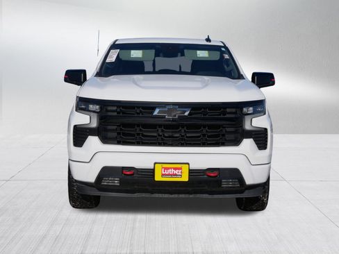 Used 2023 Chevrolet Silverado 1500 RST w/ Redline Edition image 2