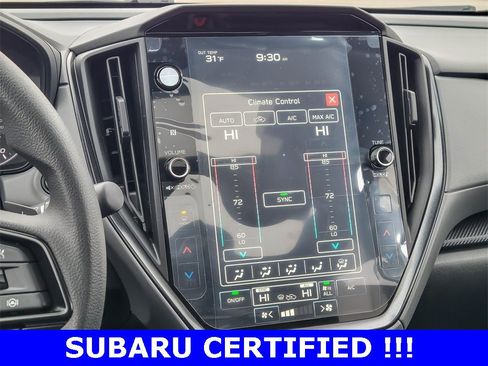 Certified 2026 Subaru Crosstrek 2.0i Premium image 21