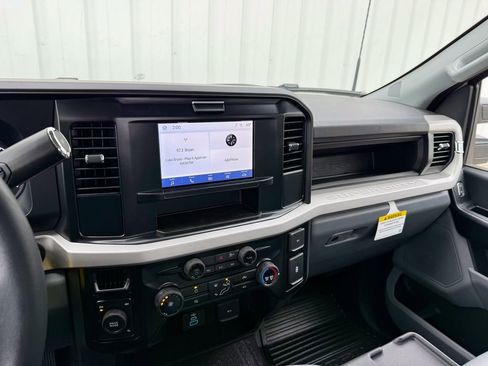 New 2025 Ford F350 XL w/ Snow Plow Prep Package image 24