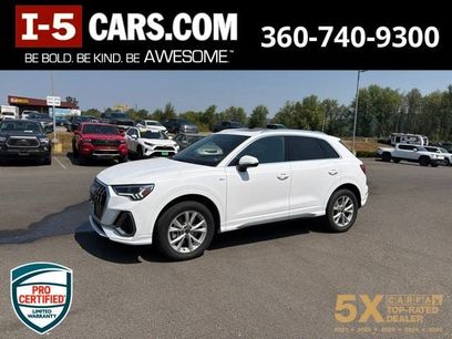 Used 2025 Audi Q3 2.0T Premium
