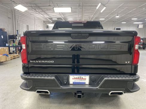 Used 2020 Chevrolet Silverado 1500 LT Trail Boss AWD/4WD image 41