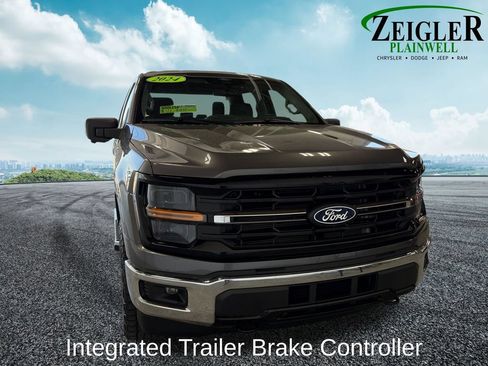 Used 2024 Ford F150 XLT w/ Tow/Haul Package AWD/4WD image 8