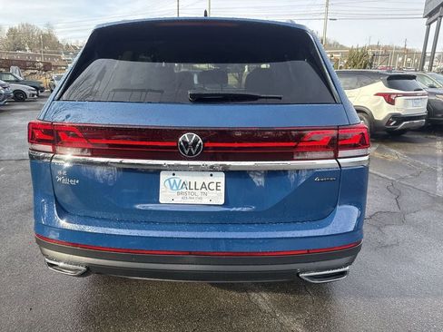 New 2026 Volkswagen Atlas SE AWD/4WD image 5