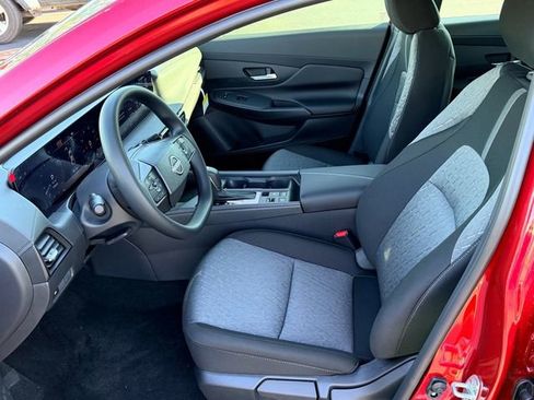 New 2026 Nissan Sentra SV w/ Floor Mat Package FWD image 13