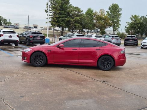 Used 2017 Tesla Model S 75D AWD/4WD image 8