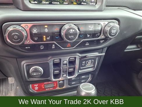 Used 2020 Jeep Gladiator Mojave image 30