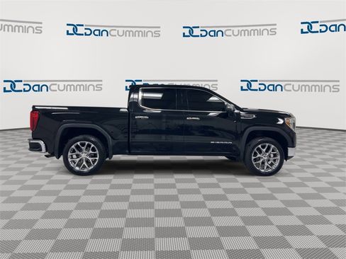 Used 2019 GMC Sierra 1500 SLT w/ SLT Premium Plus Package image 9