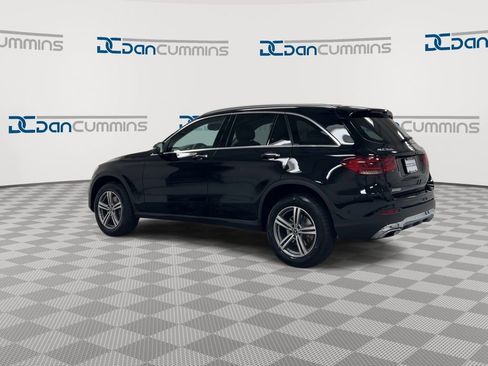 Used 2022 Mercedes-Benz GLC 300 4MATIC image 6