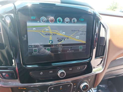 Used 2018 Chevrolet Traverse High Country AWD/4WD image 26