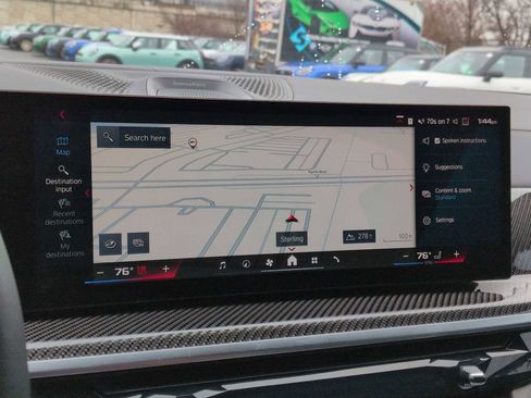 Used 2025 BMW X5 M Competition w/ Executive Package image 31