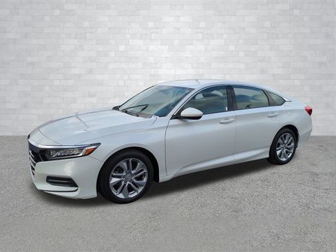 Used 2019 Honda Accord LX image 7
