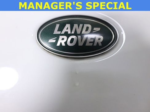 Used 2018 Land Rover Discovery HSE AWD/4WD image 74