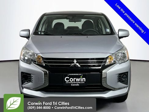 Used 2024 Mitsubishi Mirage G4 ES image 4