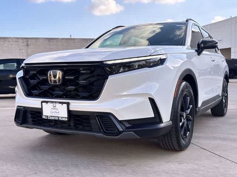 Used 2026 Honda CR-V Sport image 11