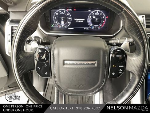 Used 2018 Land Rover Range Rover Sport HSE Dynamic image 22