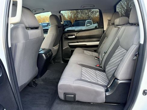 Used 2020 Toyota Tundra SR5 w/ TRD Sport Plus Package image 21