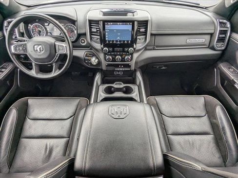 Used 2024 RAM 1500 Laramie image 16