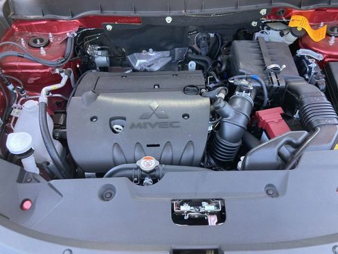 New 2026 Mitsubishi Outlander Sport ES AWD/4WD image 24