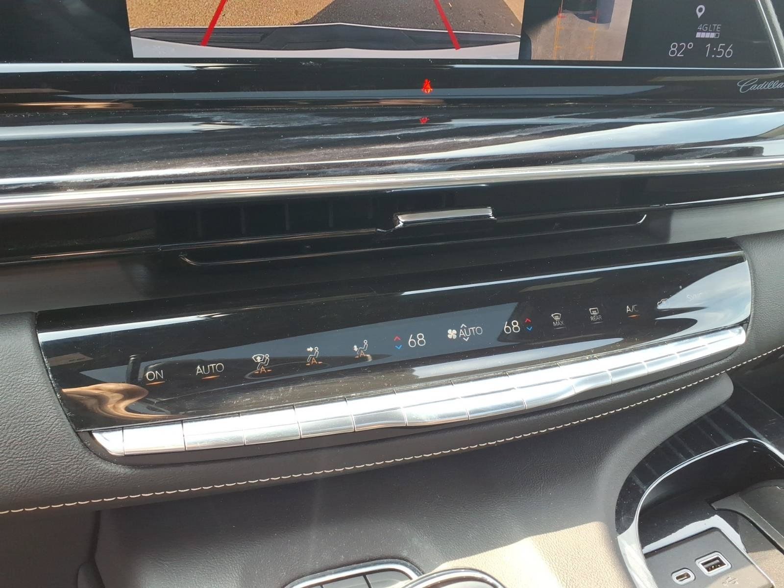 Used 2022 Cadillac Escalade Sport w/ Touring Package AWD/4WD image 31